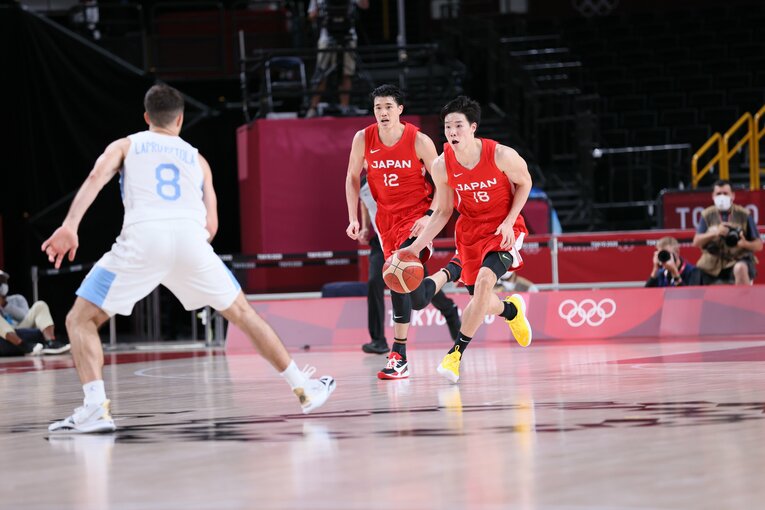 東京五輪　©︎JMPA