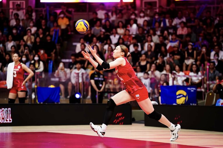 ©︎Volleyball World