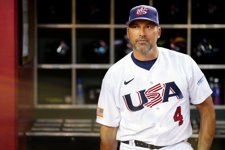 MLB球団からさまざまな注文が来ていることを吐露したデローサ監督　©Getty Images