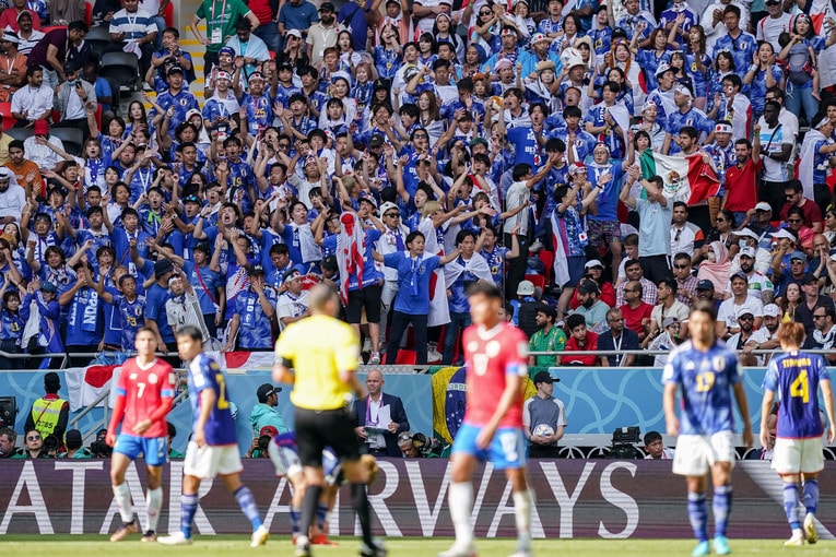 スタジアムの熱をあげる攻撃、守備ができるかも大きなポイントだ　©Getty Images