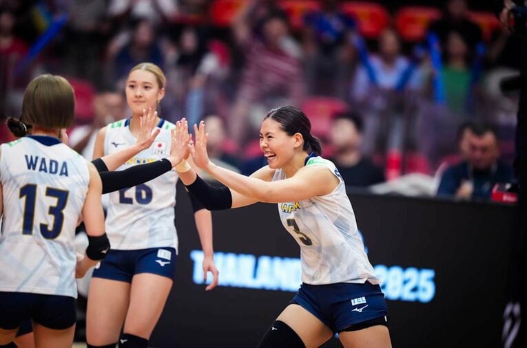 ©︎Volleyball World