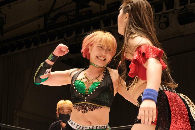 アクトレスガールズ、涙の“聖地”大一番…「自分のことより周りのこと」の精神が“闘う女優たち”を強くする(52)