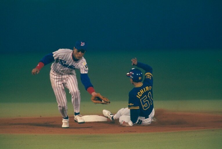 ©Sports Graphic Number