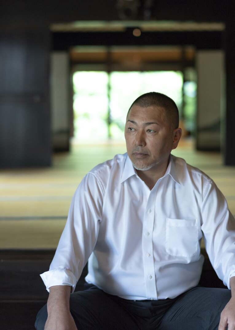 清原和博（2018年撮影）©︎Takuya Sugiyama