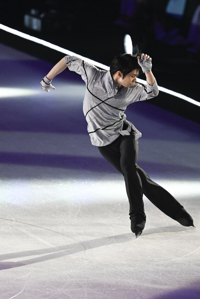 2022年5月のファンタジー・オン・アイス　©️Asami Enomoto