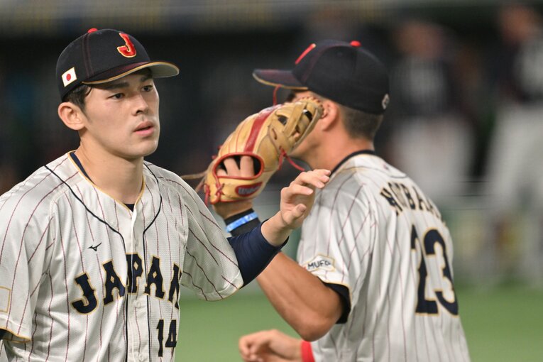 チェコ戦　©Naoya Sanuki