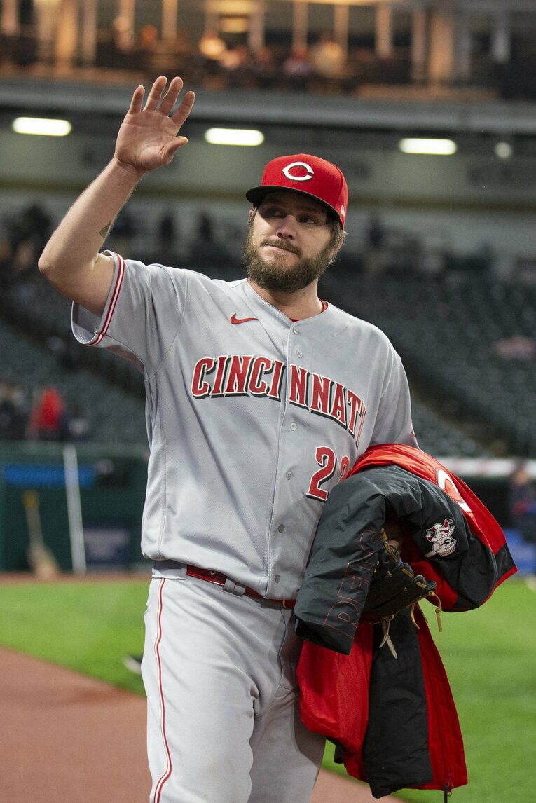 ウェイド・マイリー投手　©Getty Images