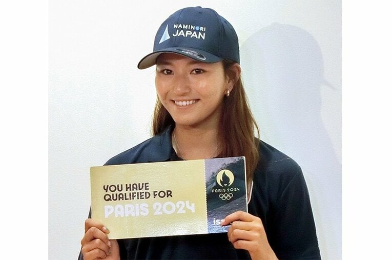 WGでは4回戦まで勝ち進み、そこで敗れるも、敗者復活を勝ち上がってアジア勢最上位となった　©JIJI PRESS