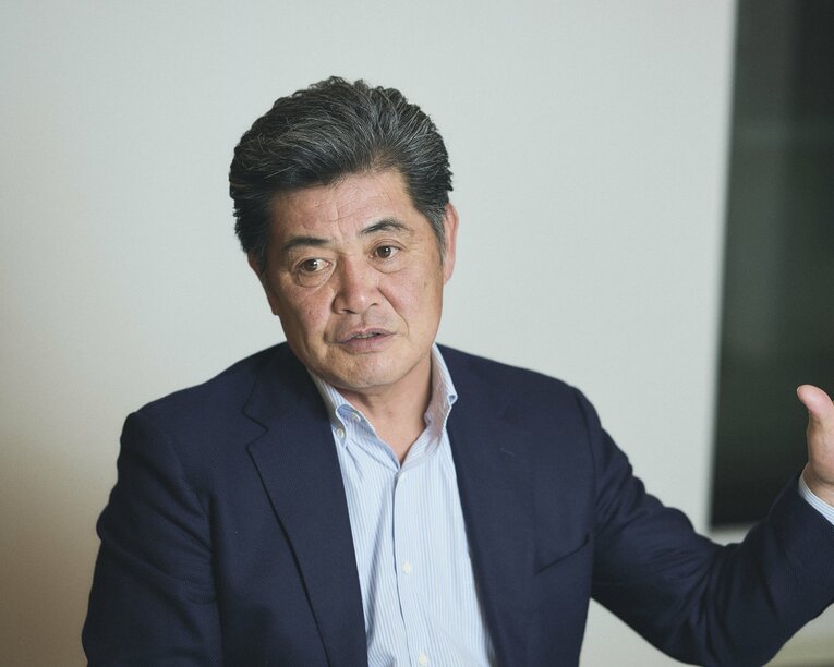 「中学を出たら働けと言われていましたから」 ©Yuki Suenaga