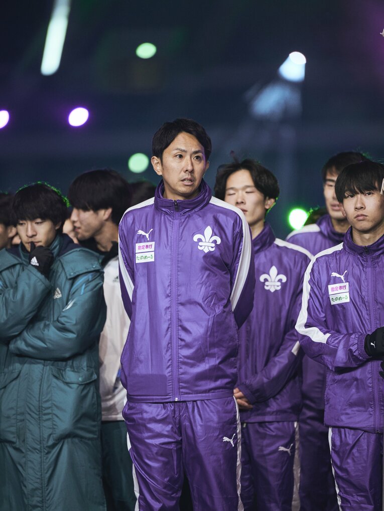 高林監督の箱根へのプランは…　©Yuki Suenaga