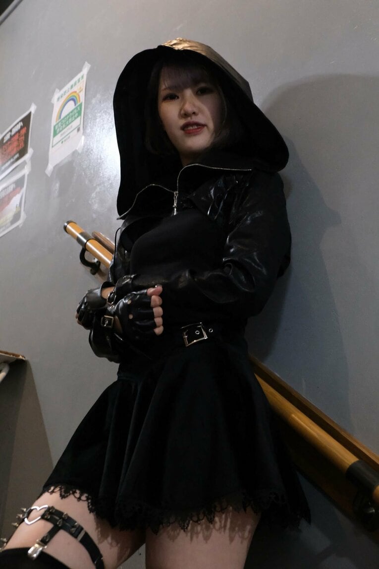 初ライブでプロレス時代のファンの顔を見た瞬間には、「ウルッときたし落ち着くことができました」