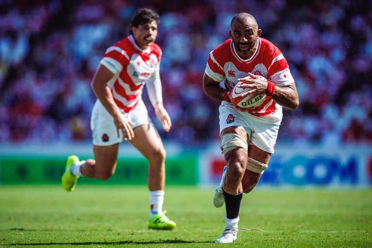 FLリーチ マイケル　©︎Kiichi Matsumoto