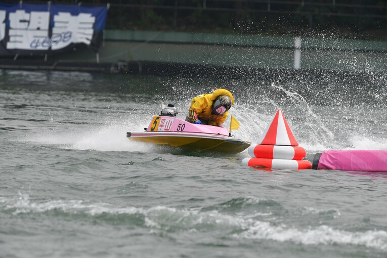 ©︎BOATRACE振興会