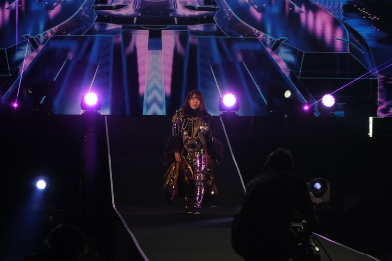 9歳でプロテスト合格…スターダム・AZMが“大人のチャンピオン”になるまで「“子供だから”が嫌だった」《20歳特別グラビア》(66)