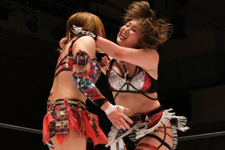 4.17後楽園ホール