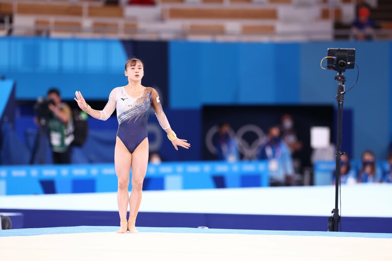 東京五輪　©JMPA