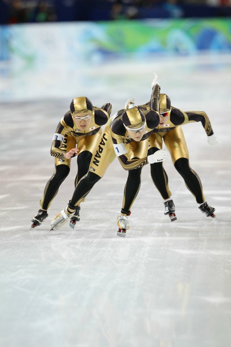 バンクーバー五輪　©JMPA