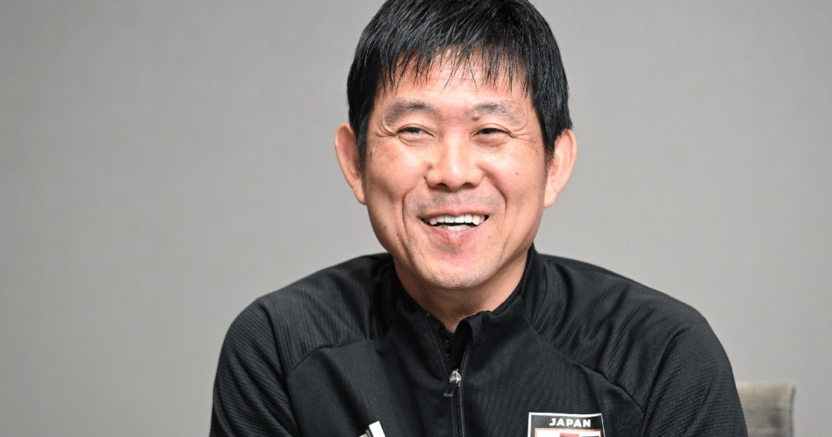 ある日本代表選手が証言「監督の気持ちが伝わってくる」森保一監督