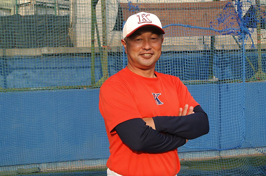 《初の春秋連覇》國學院大は「あと一歩」の呪縛をどう解いたのか? 勝負師・鳥山監督が野球を考え直した井村雅代の指導法<Number Web> photograph by Shinichi Uehara