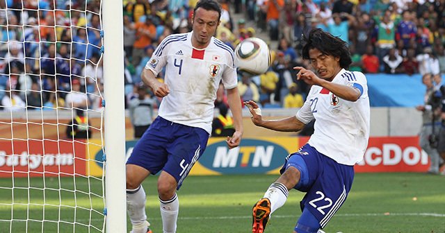 W杯、日本に問われる“跳ね返す力”。中澤＆闘莉王の領域に近づけるか