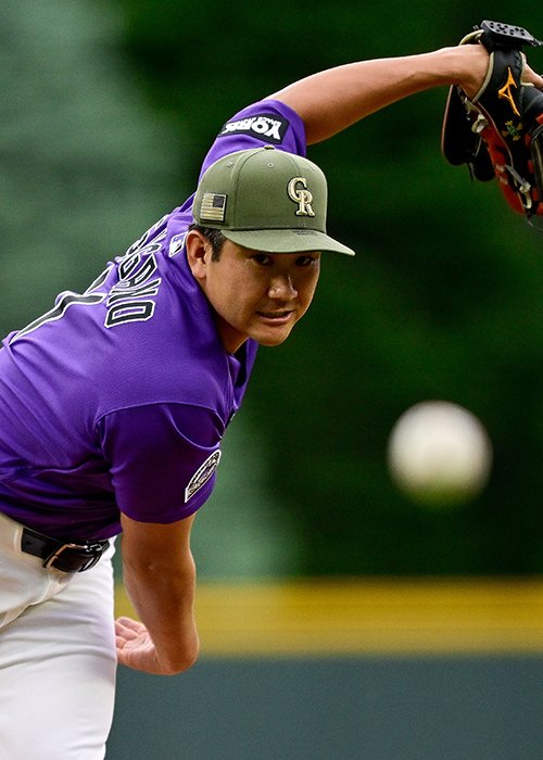 日米通算150勝は黒田博樹、和田毅に続き大卒投手として3人目