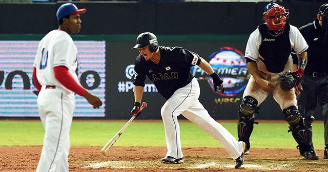 中田翔のバットと言葉が日本を救った！WBC王者ドミニカ戦は堅守で辛勝