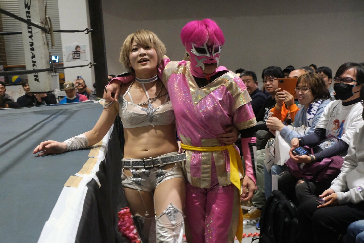 コミカルな雰囲気の救世忍者乱丸戦 ©Norihiro Hashimoto