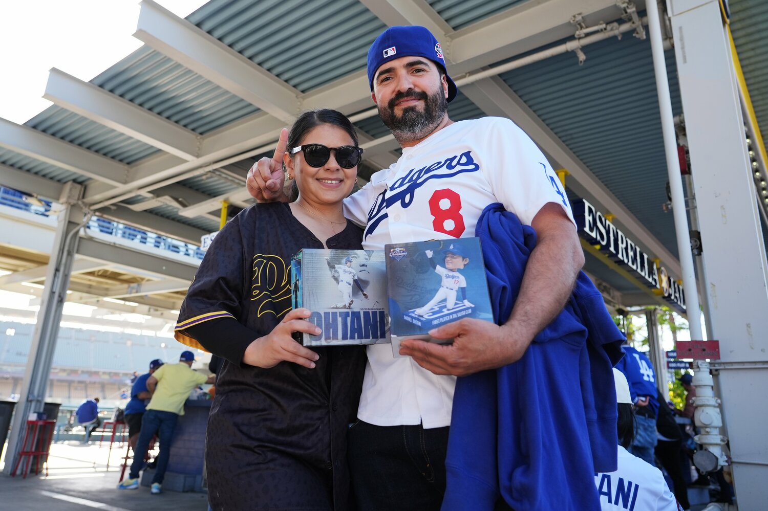 キケ・へルナンデスが好きな2人 ©︎Shizuka Minami