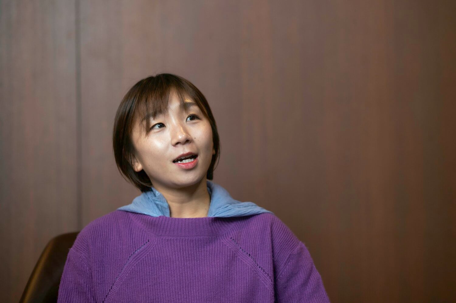 高橋成美　©Takuya Sugiyama