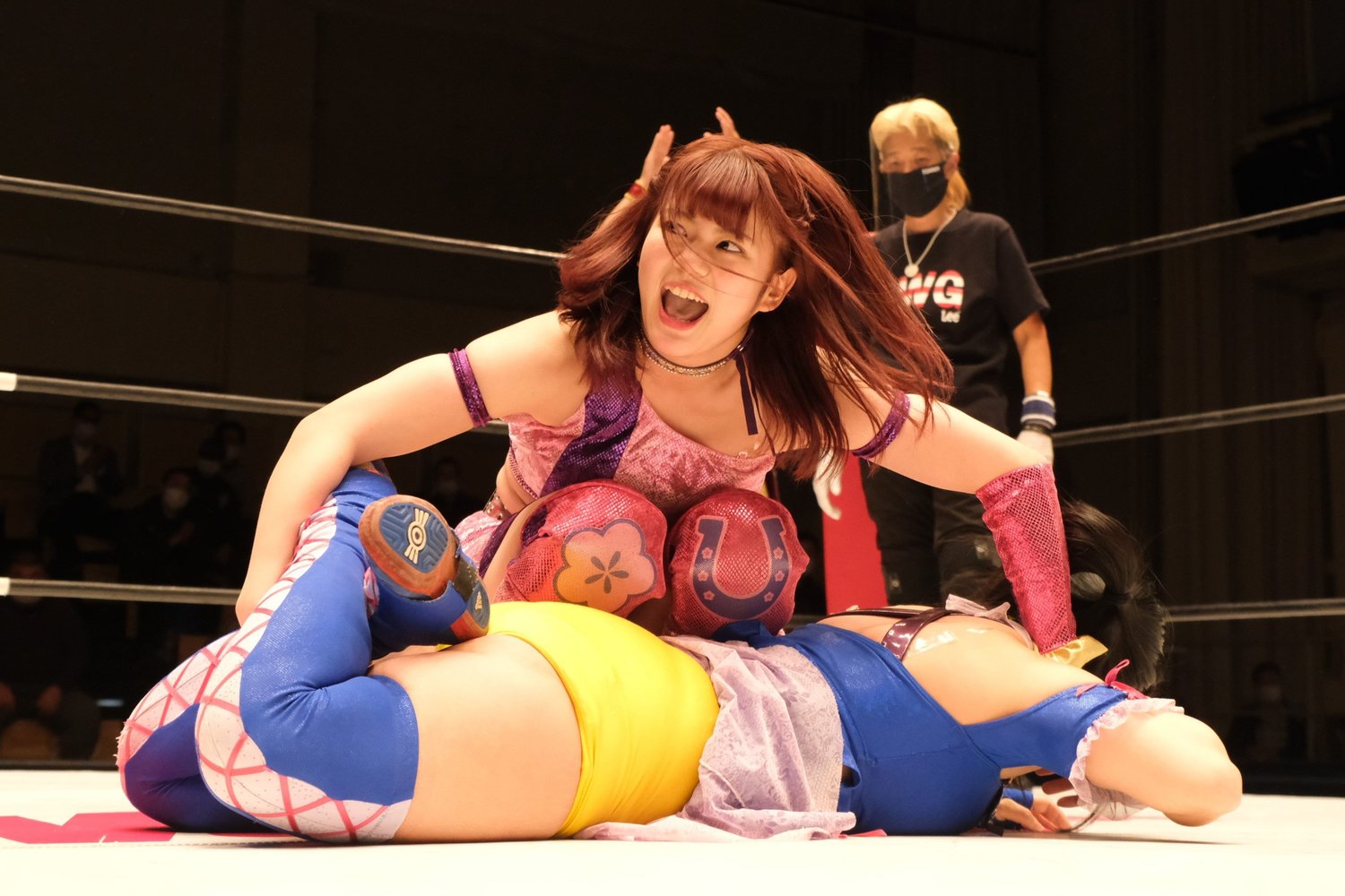 梅咲遥(ディアナ)