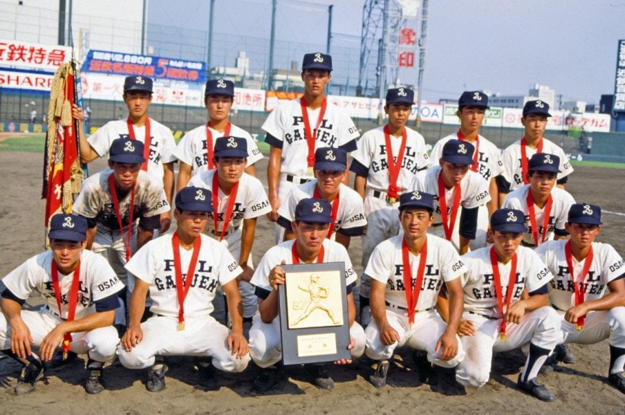 「PL野球部の復活はなぜ難しいのか？」信者数激減、財政難…高校野球の超名門・PL学園の今「富田林ではやたらとイノシシが出没しているんです」＜Number Web＞ photograph by Katsuro Okazawa／AFLO