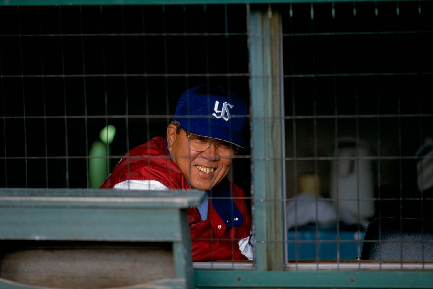 野村克也　©︎Koji Asakura