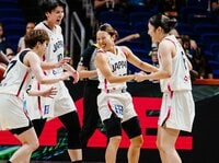 3／5）Bリーグ新人王・三河の岡田侑大。「僕の自己評価は低いっす（笑