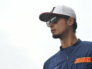 「衝撃の引退報道」その後…侍ジャパン合流のダルビッシュ有「契約破棄イコール引退ではない」「復帰を断言しない」曖昧表現の裏にある野球への思い