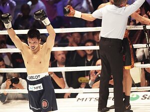 村田諒太を支える「親父と息子」。居場所はボクシング、逃げ場は……。