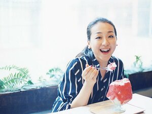 浅田真央 私のスイーツ愛(6)「スケート仲間にはかき氷が人気」