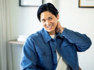 大谷翔平31歳が語る