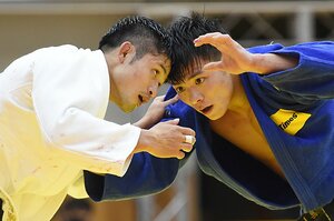【東京五輪代表決定戦】阿部一二三vs丸山城志郎、異例の一騎打ちは“24分間の死闘”に　両者の努力と進化に「心から感動した」