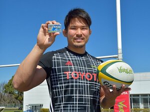 <特別インタビュー vol.3>姫野和樹「ジャッカルを生んだ心身のクールダウン」
