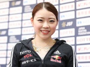 「完治したら、早い自信あります」紀平梨花20歳、五輪断念からわずか4日間のジャンプ練習で全日本の切符を獲得！ 再び世界への展望も明かす