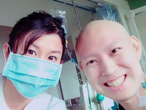 最愛の彼が白血病になった「ごめん、入院することになったわ」Jリーグ新潟・早川史哉の妻が明かす闘病生活「J1デビュー直後の22歳に悲痛な宣告」