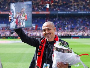 フェイエノールトでは「特別」。語り継がれるレジェンド小野伸二。