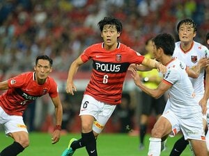 遠藤航、ダービーで悔やんだ2失点。リオで必須の「ふとした時の集中力」。