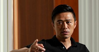 沢木敬介、ラグビーは愛こそすべて。新監督が語るキヤノンに足りないもの。