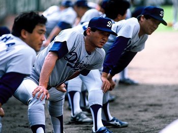 大島康徳は昭和野球史を彩った「ノンブランドの名選手」 通算2204安打に本塁打王、44歳まで現役、忖度なき好解説＜Number Web＞ photograph by Kazuhito Yamada