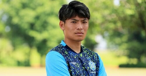 EPOCH 2022Jリーグ 町野修斗 1stシリアル