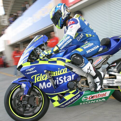 ケーシー・ストーナーを徹底解剖 - Number Web - ナンバー