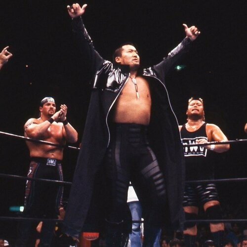 アントニオ猪木、グレートムタ3体、蝶野、佐々木、橋本、長州、天山　計9体セット アントニオ猪木、グレートムタ3体、蝶野、佐々木、橋本、長州