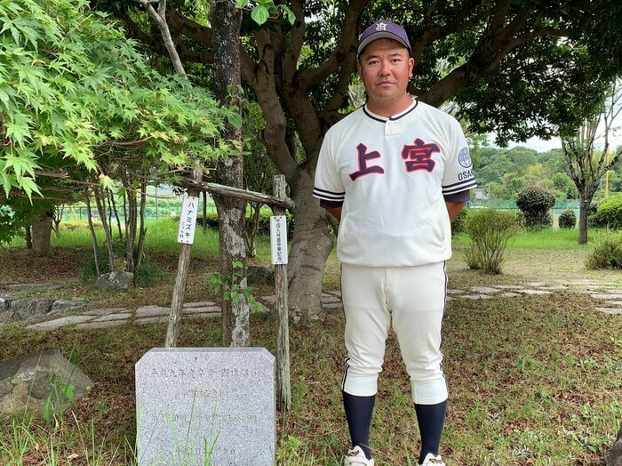 「とんでもないところに来てしまった」意外にも30年甲子園なし…元木大介・黒田博樹を輩出した大阪の雄・上宮高のいま「令和に変えるべきは変えて」＜Number Web＞ photograph by Katsuharu Uchida