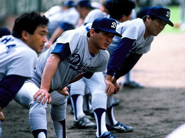 大島康徳は昭和野球史を彩った「ノンブランドの名選手」 通算2204安打に本塁打王、44歳まで現役、忖度なき好解説<Number Web> photograph by Kazuhito Yamada